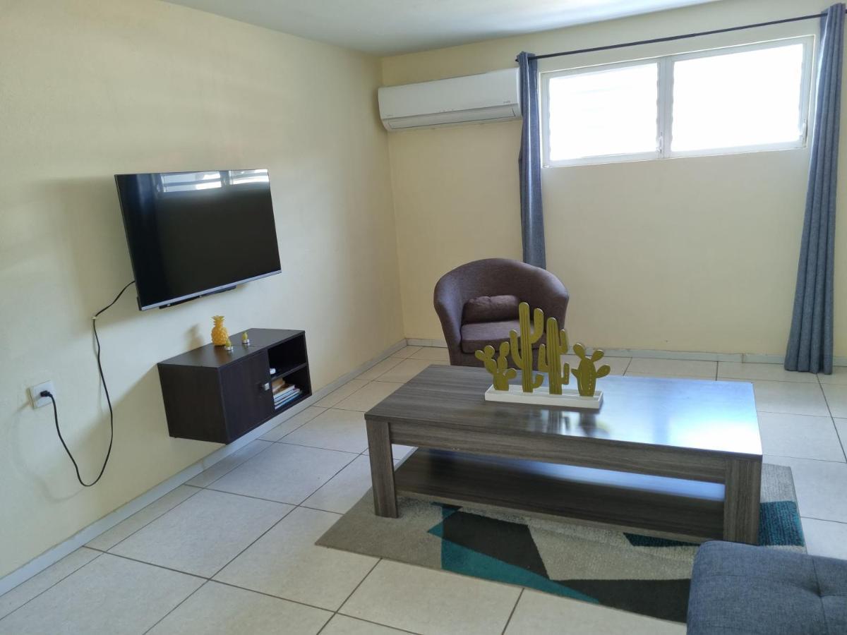 Apartament Jan Thiel Zewnętrze zdjęcie