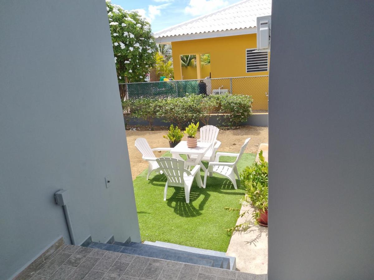 Apartament Jan Thiel Zewnętrze zdjęcie