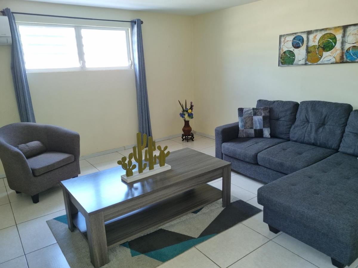 Apartament Jan Thiel Zewnętrze zdjęcie