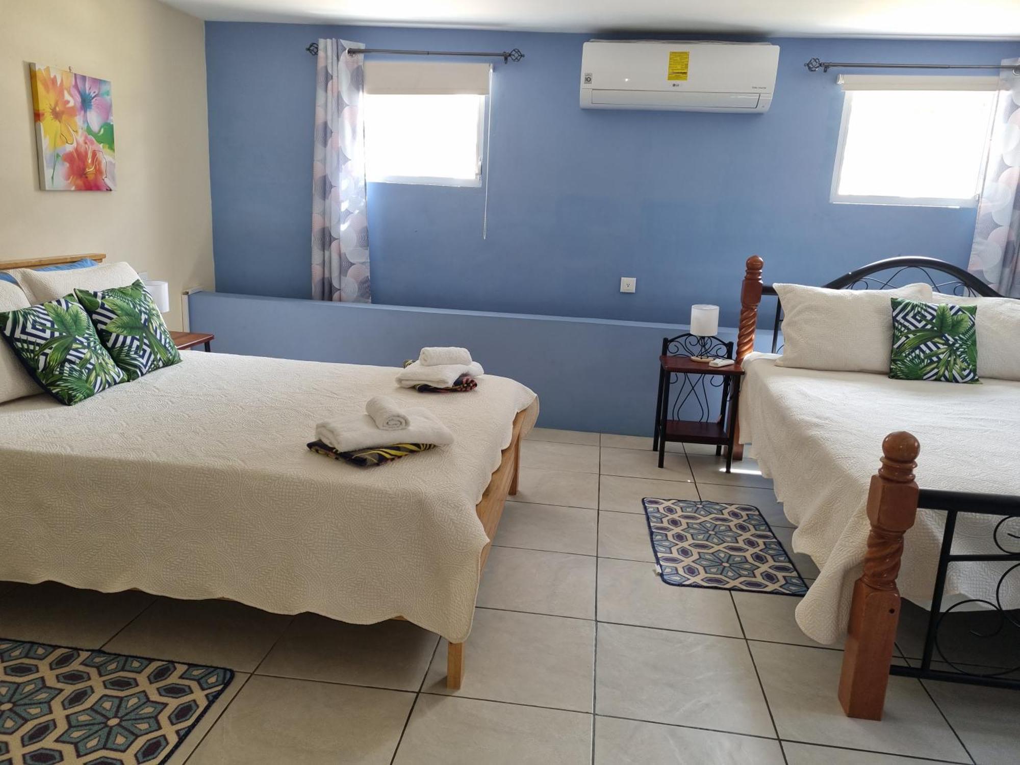 Apartament Jan Thiel Zewnętrze zdjęcie