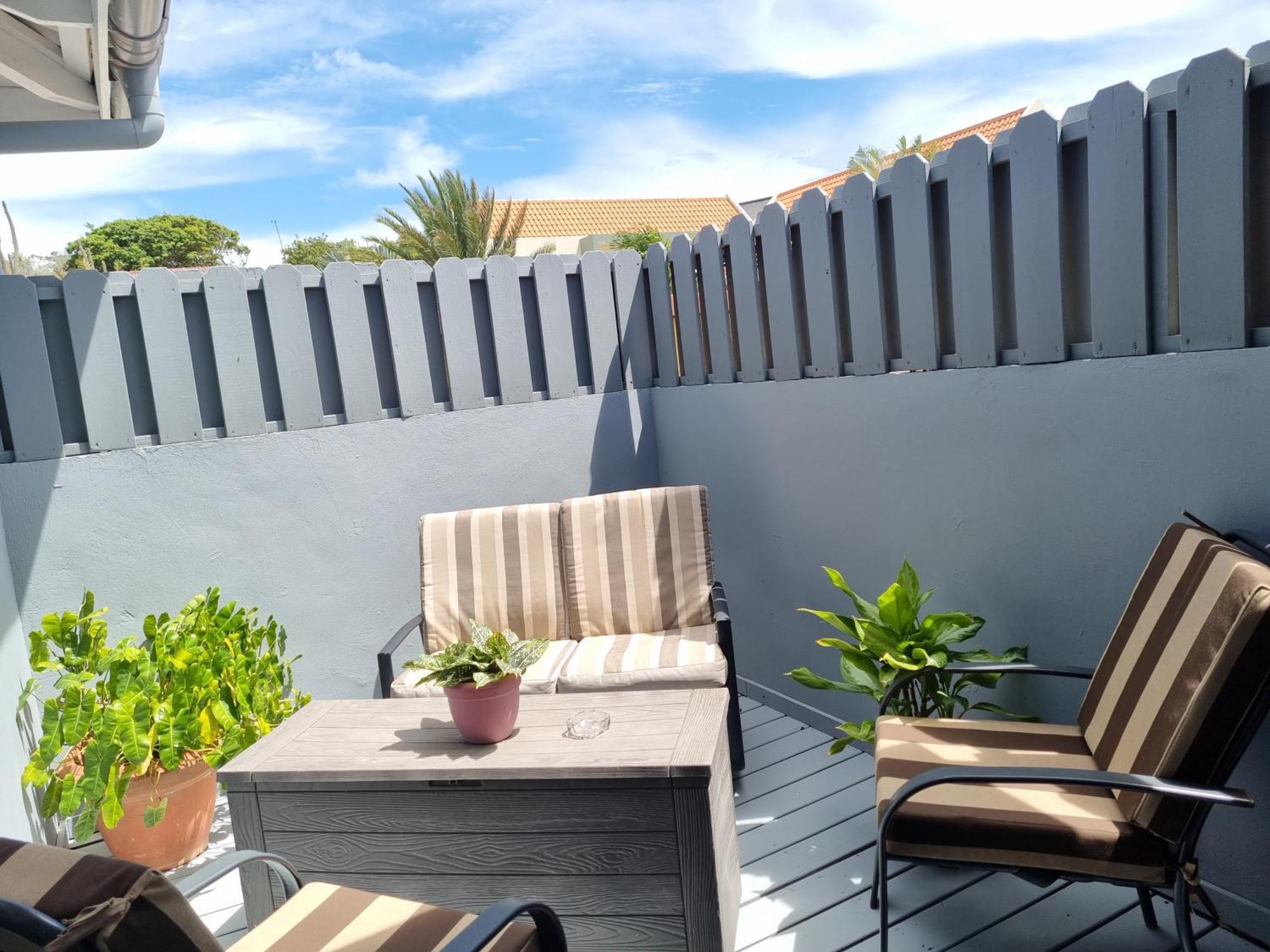 Apartament Jan Thiel Zewnętrze zdjęcie
