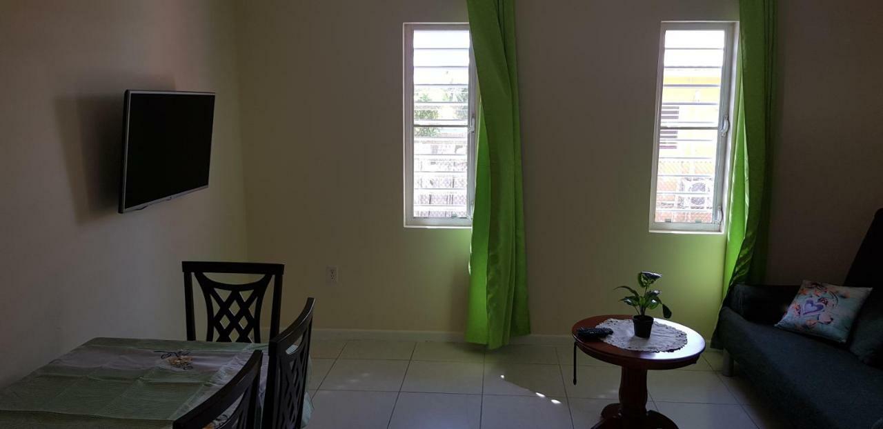 Apartament Jan Thiel Zewnętrze zdjęcie
