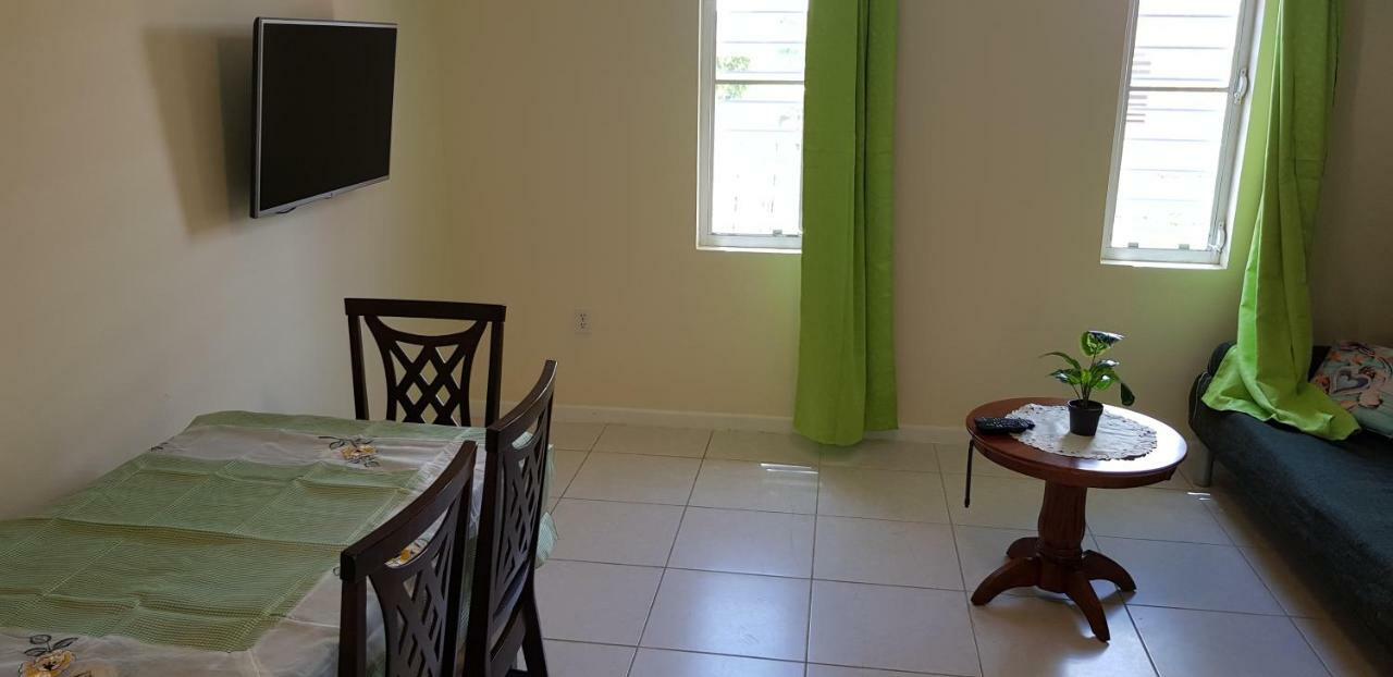 Apartament Jan Thiel Zewnętrze zdjęcie